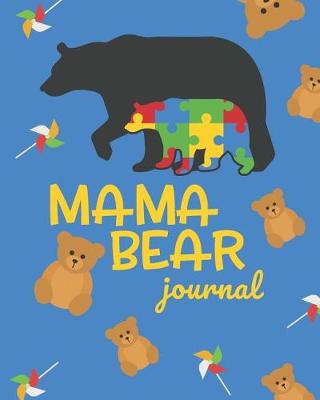 Book cover for Mama Bear