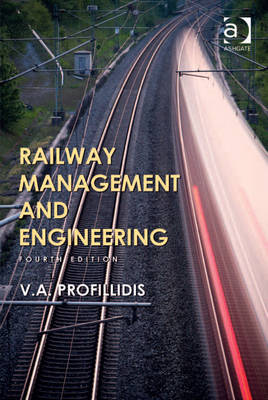 Book cover for Railway Management and Engineering