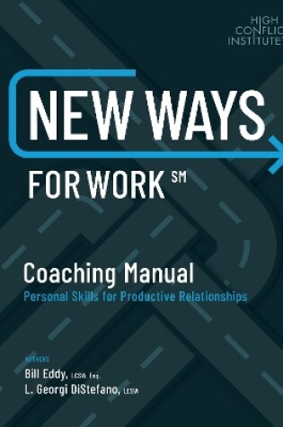 Cover of New Ways for Work: Coaching Manual