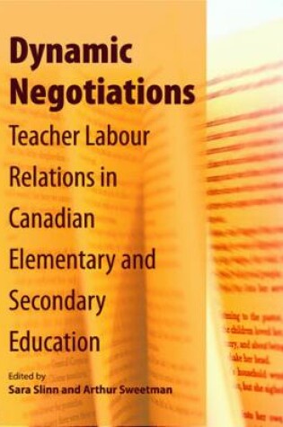 Cover of Dynamic Negotiations