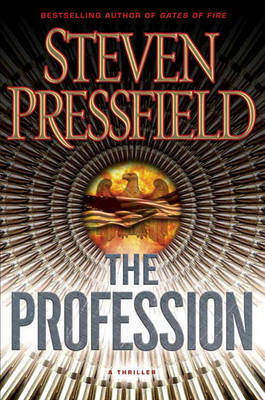 Book cover for The Profession