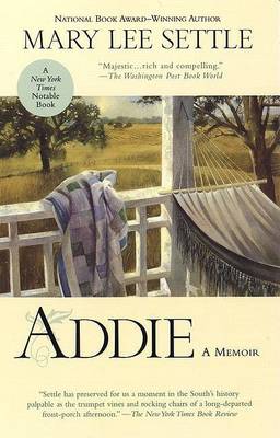 Book cover for Addie: A Memoir