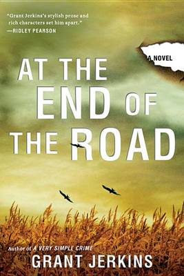 Book cover for At the End of the Road