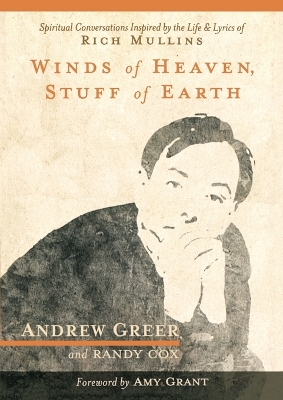 Book cover for Winds of Heaven, Stuff of Earth