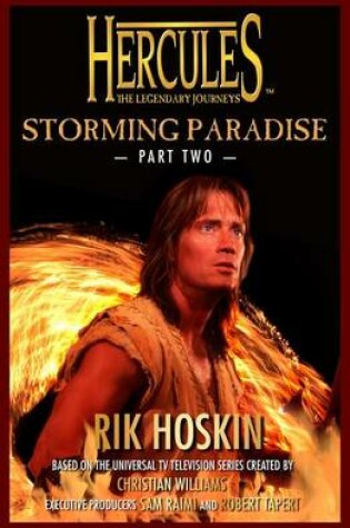 Cover of Hercules: Storming Paradise Part 2