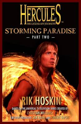 Book cover for Hercules: Storming Paradise Part 2