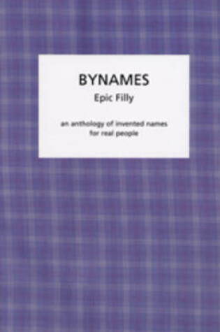 Cover of Bynames