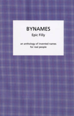 Book cover for Bynames