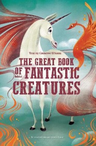 Cover of The Great Book of Fantastic Creatures