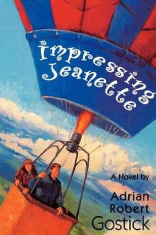 Cover of Impressing Jeanette