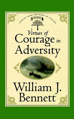 Book cover for Virtues of Courage in Adversity