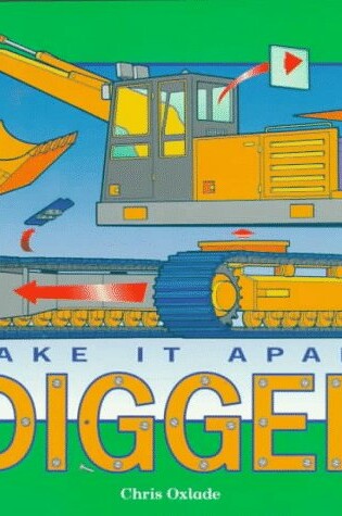 Cover of Digger