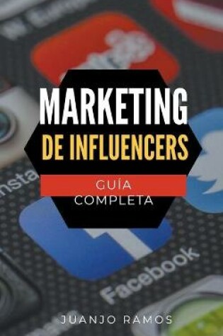 Cover of Marketing de Influencers