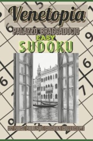 Cover of Sudoku Easy, Palazzo Braggadocio