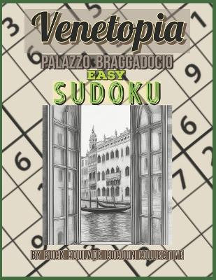 Cover of Sudoku Easy, Palazzo Braggadocio