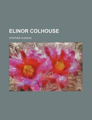 Book cover for Elinor Colhouse