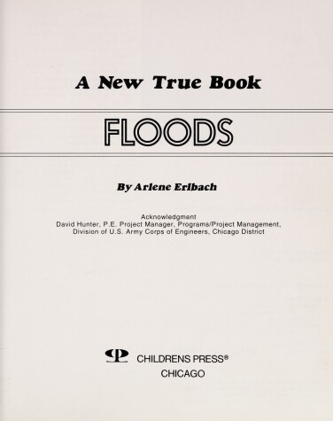 Cover of Floods