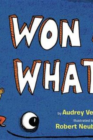 Cover of I Won a What?