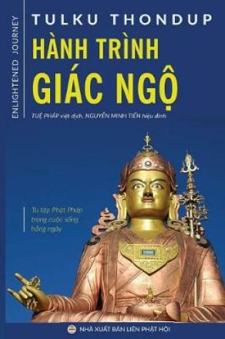 Cover of Hanh trinh giac ngộ