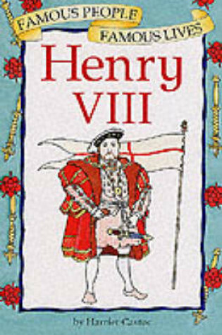 Cover of Henry VIII