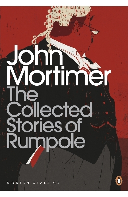 Book cover for The Collected Stories of Rumpole
