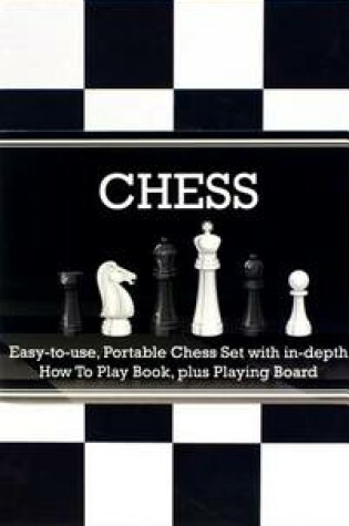 Cover of Chess (Board Game Boxset)