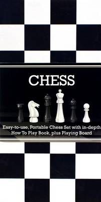 Book cover for Chess (Board Game Boxset)