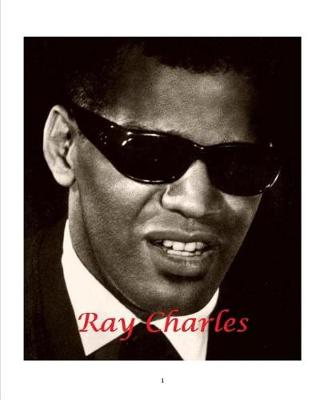 Book cover for Ray Charles