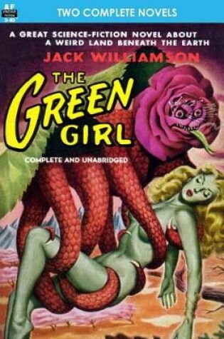 Cover of The Green Girl, The, & Robot Peril