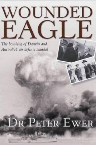 Cover of Wounded Eagle