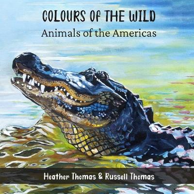 Cover of Colours of the Wild