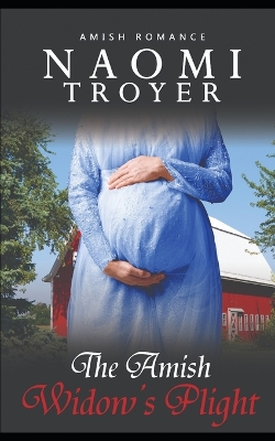 Book cover for The Amish Widow's Plight