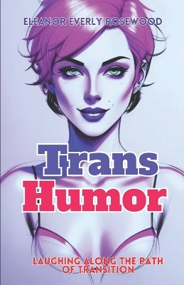 Book cover for Trans Humor