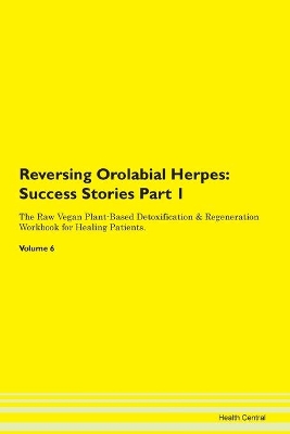 Book cover for Reversing Orolabial Herpes