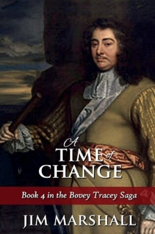 Cover of A Time of Change