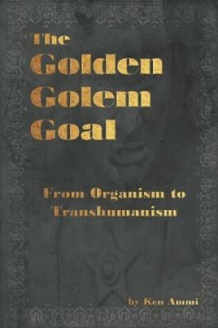 Cover of The Golden Golem Goal