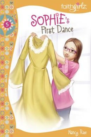 Cover of Sophie's First Dance