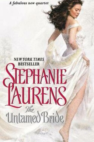 Cover of The Untamed Bride