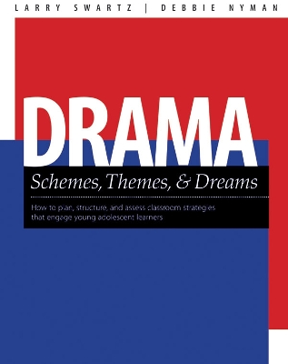 Book cover for Drama Themes, Schemes & Dreams
