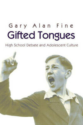 Cover of Gifted Tongues