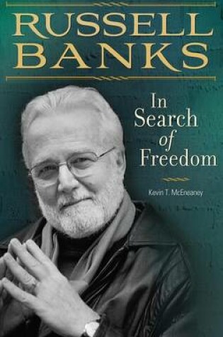 Cover of Russell Banks