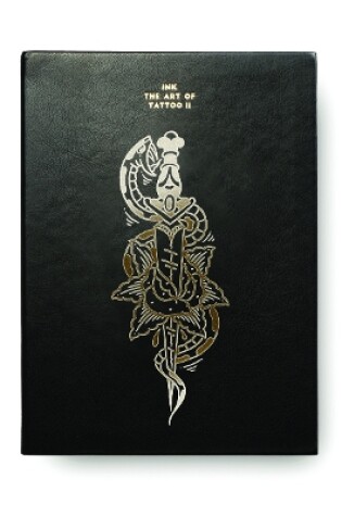 Cover of INK: The Art of Tattoo II