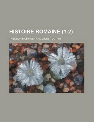 Book cover for Histoire Romaine (1-2)