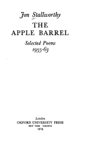 Book cover for Apple Barrel