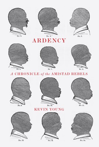 Book cover for Ardency