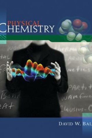 Cover of Physical Chemistry