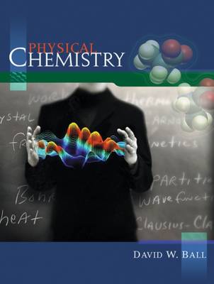 Book cover for Physical Chemistry