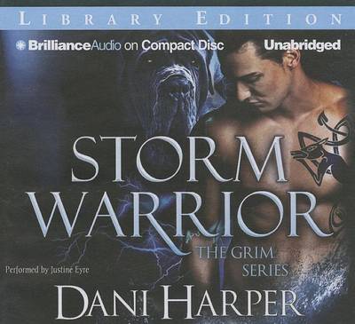 Book cover for Storm Warrior