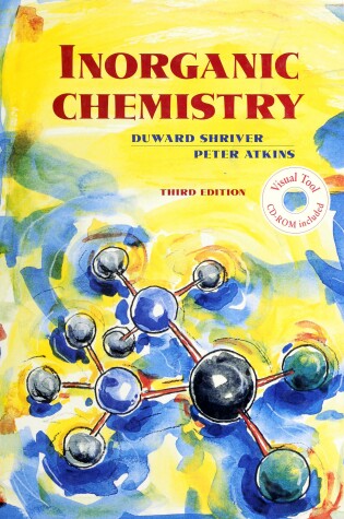 Cover of Inorganic Chemistry