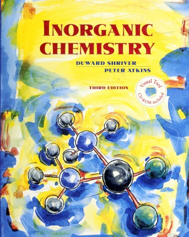 Book cover for Inorganic Chemistry